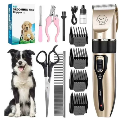 Cortadora de pelo para mascotas economico