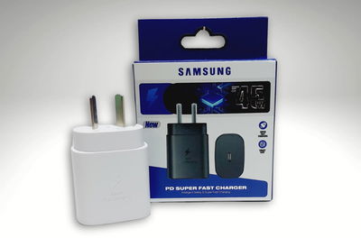 Cargador Samsung 45w