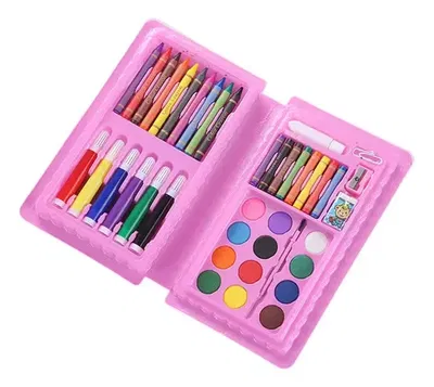 Set escolar artistico