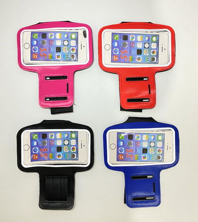 Porta celular brazo