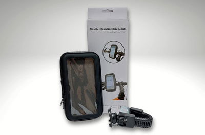 Soporte moto/bici para celular