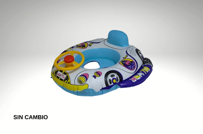 Inflable autito