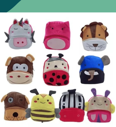 Mochila de jardin