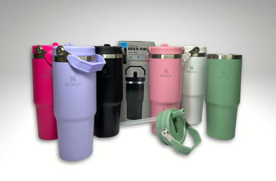 Vaso termico stanley 900 ml