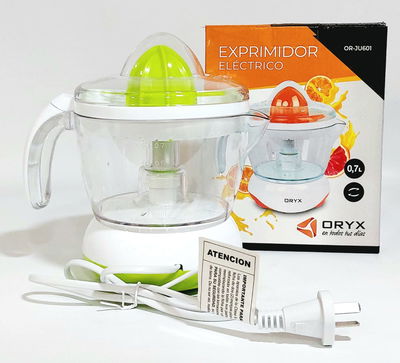 Jugo exprimidor