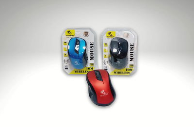 Mouse inalambrico