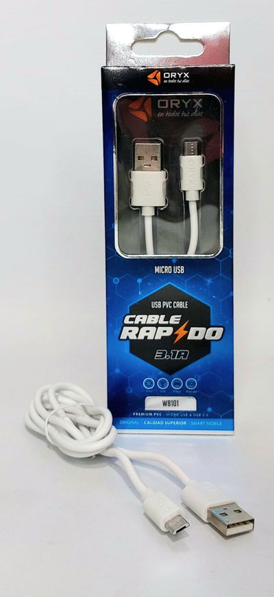 Cable ficha vieja
