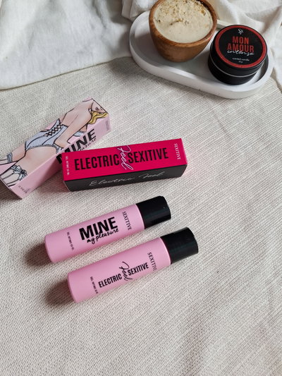 Gel lubricante Sexitive
