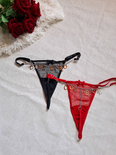 Tanga cadena