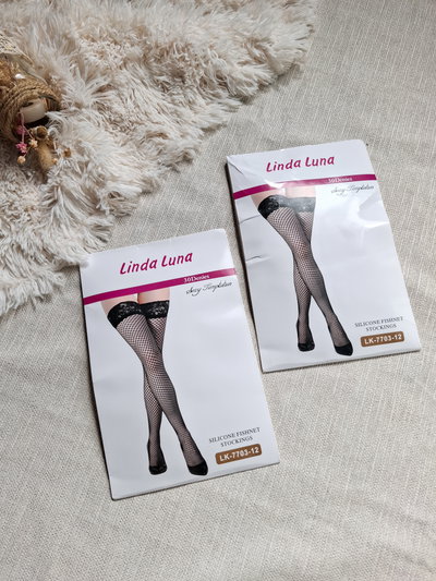 Panty medias red