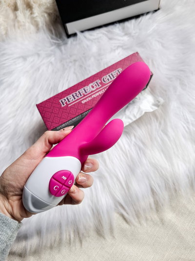 Vibrador Rabbit