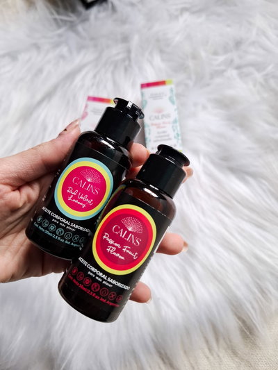 Aceite calins