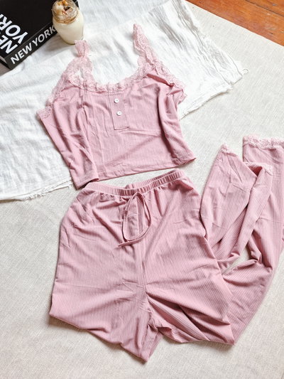 Set Pijama Ava