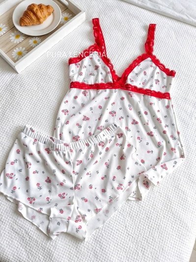 Set Pijama Amelie