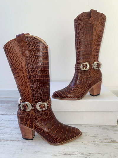 Botas Crocco chic