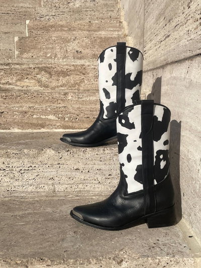  Botas Galactica cow