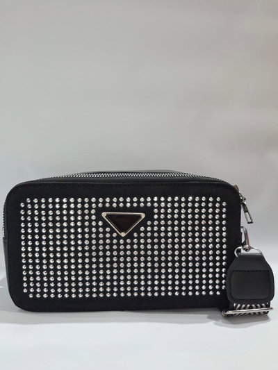 Cartera mini bags cuadrada 