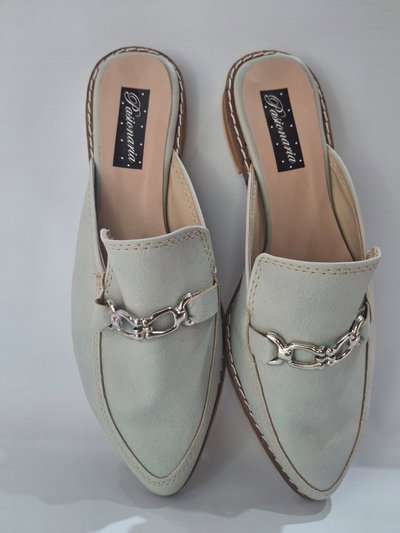 Chatitas verde claro