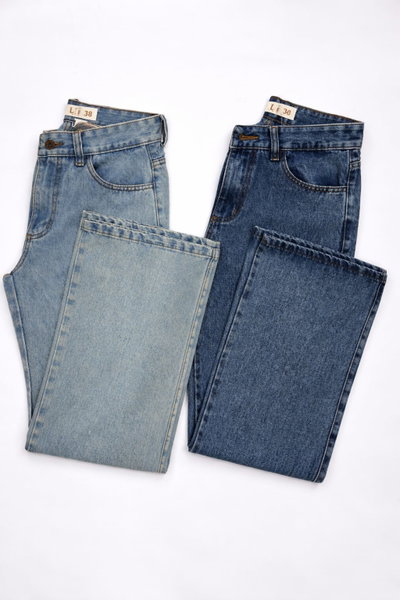 Jeans wide leg