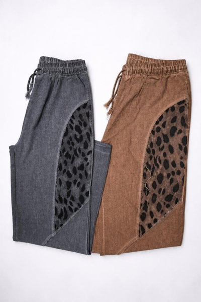 Palazo animal print