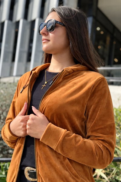 Campera de plush