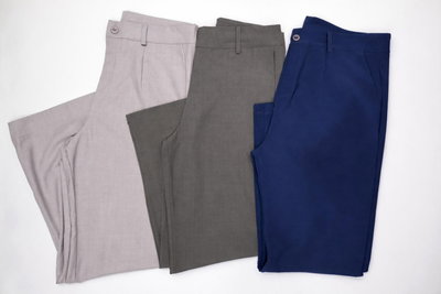 Pantalones sastreros