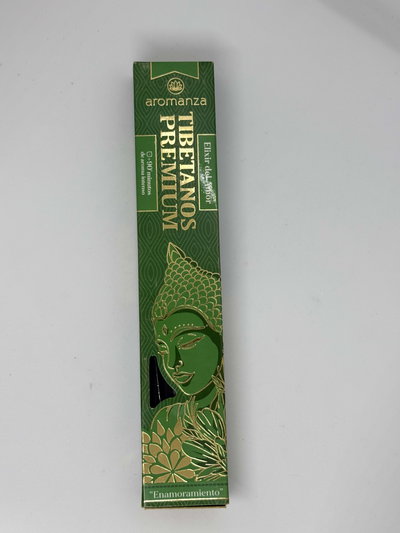 Sahumerios Tibetanos Premium Aromanza