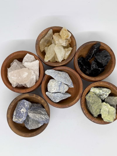 Piedras en bruto
