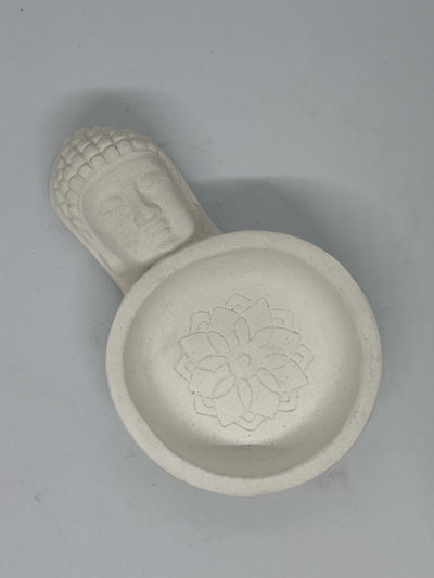 Sahumador buda