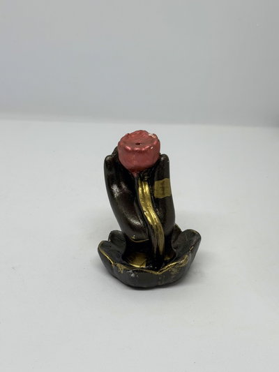 Cascada mano