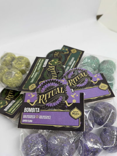 Bombas de defumacion RITUAL