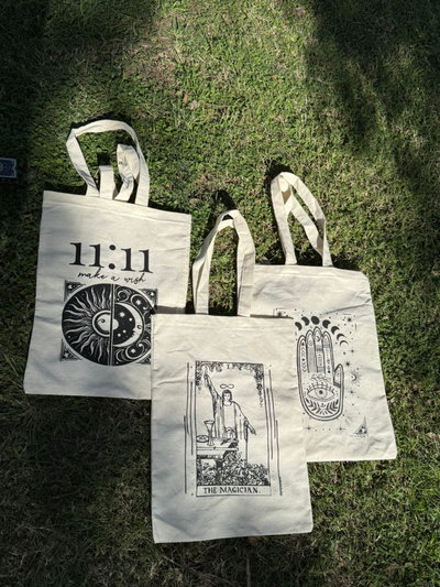 Tote bags