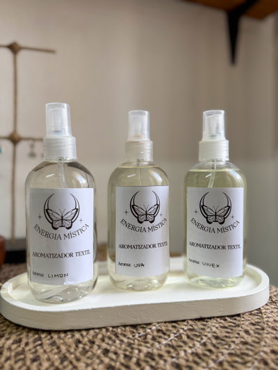 Aromatizadores textiles 