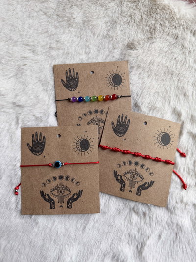 Pulseras protectoras energéticas 