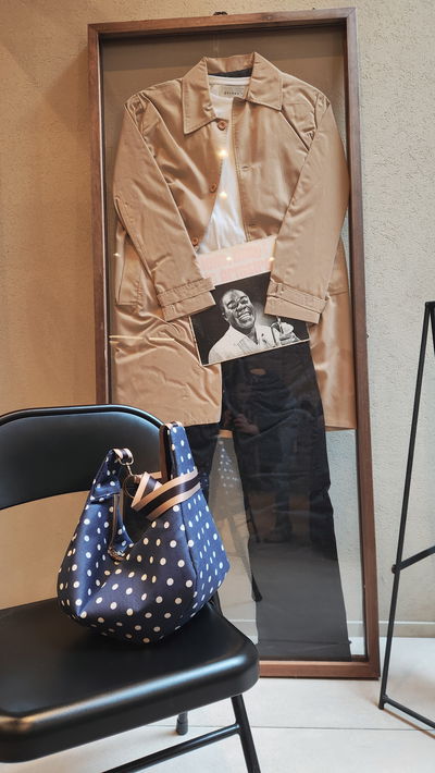 Bolso/Cartera Constancia 