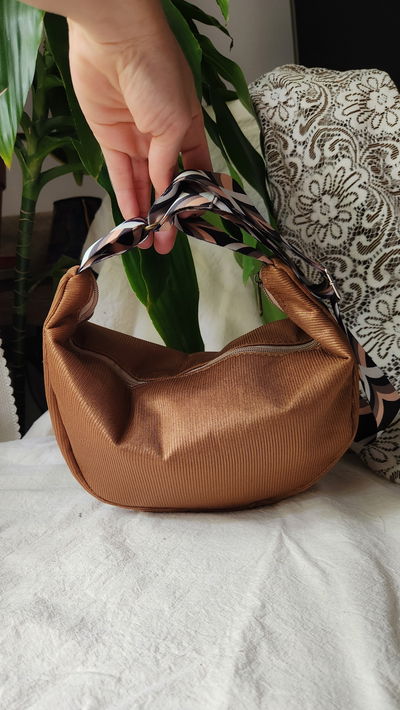 Bandolera Coffe Shine 