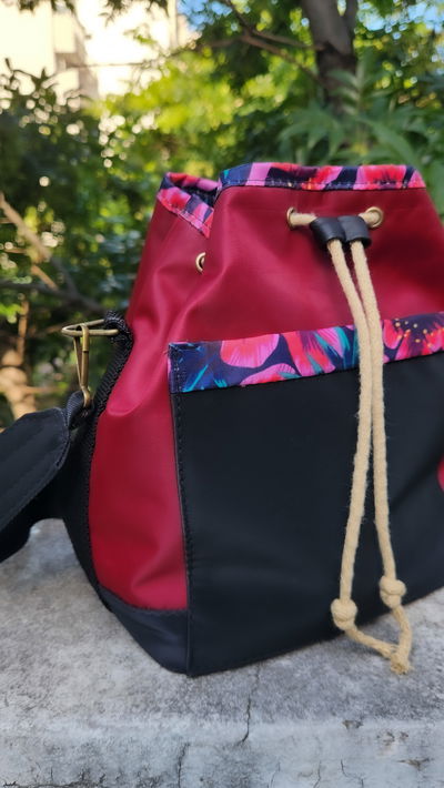 Bolso Bombonera Berrys