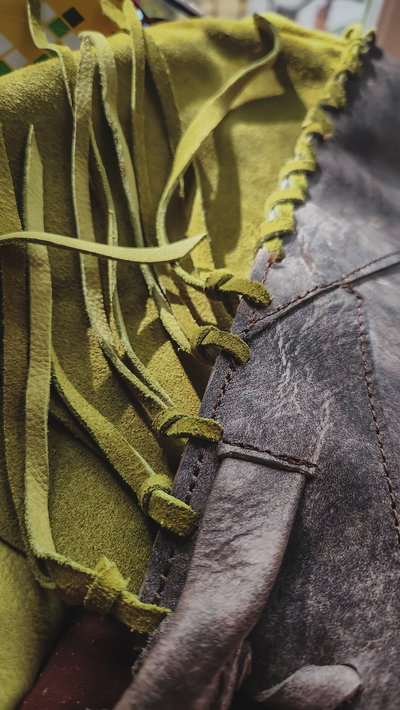 Cartera San Patrício