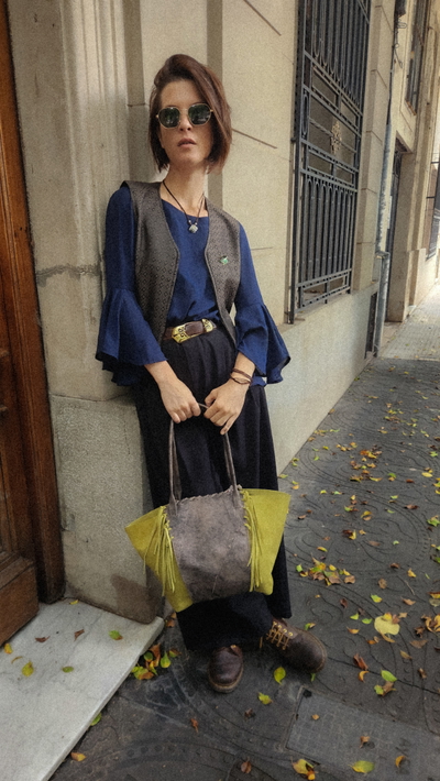 Cartera San Patrício 