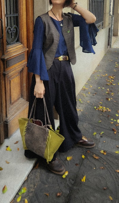 Cartera San Patrício