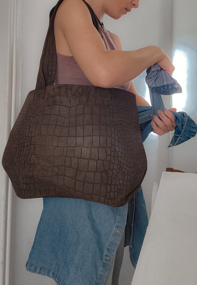 Tote Petricor 