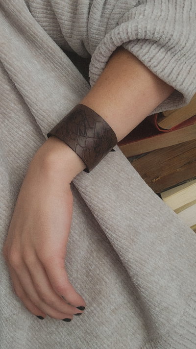 Brazalete Reptilia