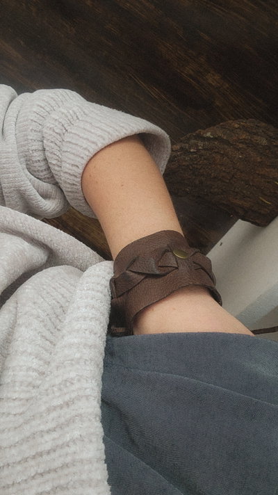Brazalete Tierra Ancestral