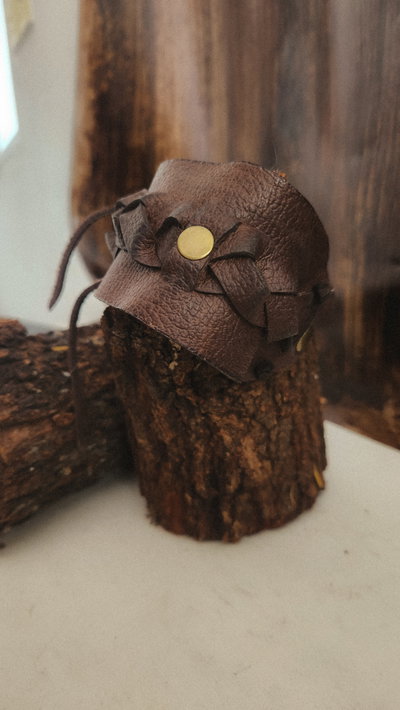 Brazalete Tierra Ancestral