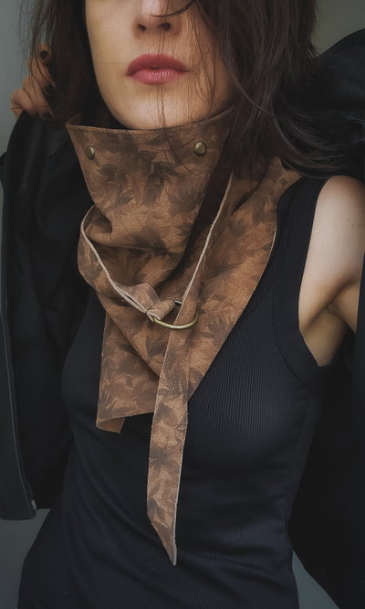 Pañuelo Bandana Outono