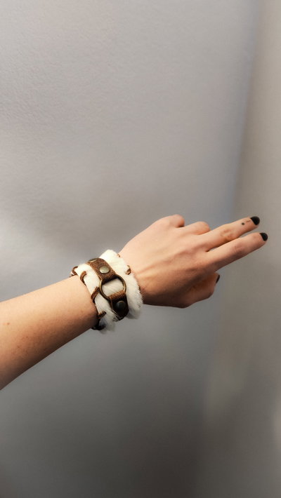 Brazalete Clara 