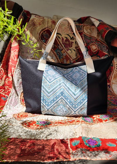 Bolso de playa / porta mat de yoga