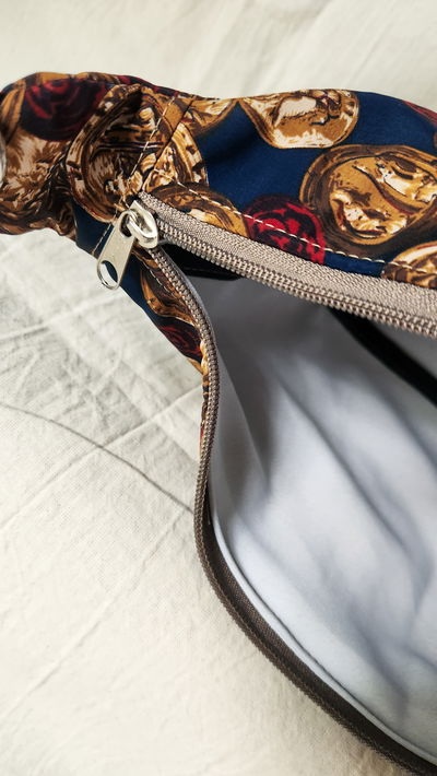 Bolso de mano Upcyqueen