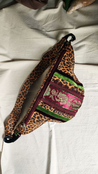 Riñonera XL Alquimia 