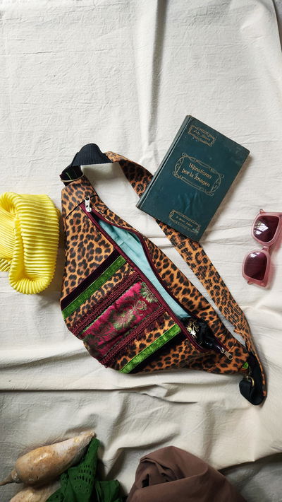 Riñonera XL Alquimia 